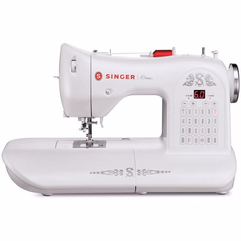 ONE ŠIACI STROJ SINGER
