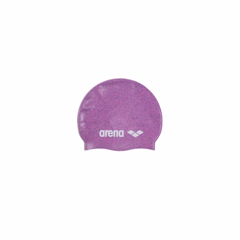 Juniorská plavecká čiapka ARENA SILICONE JR CAP