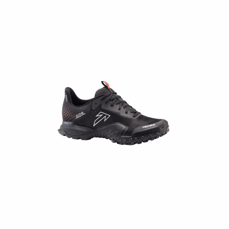 Dámska nízka turistická obuv TECNICA Magma S GTX Ws, black fresh bacca