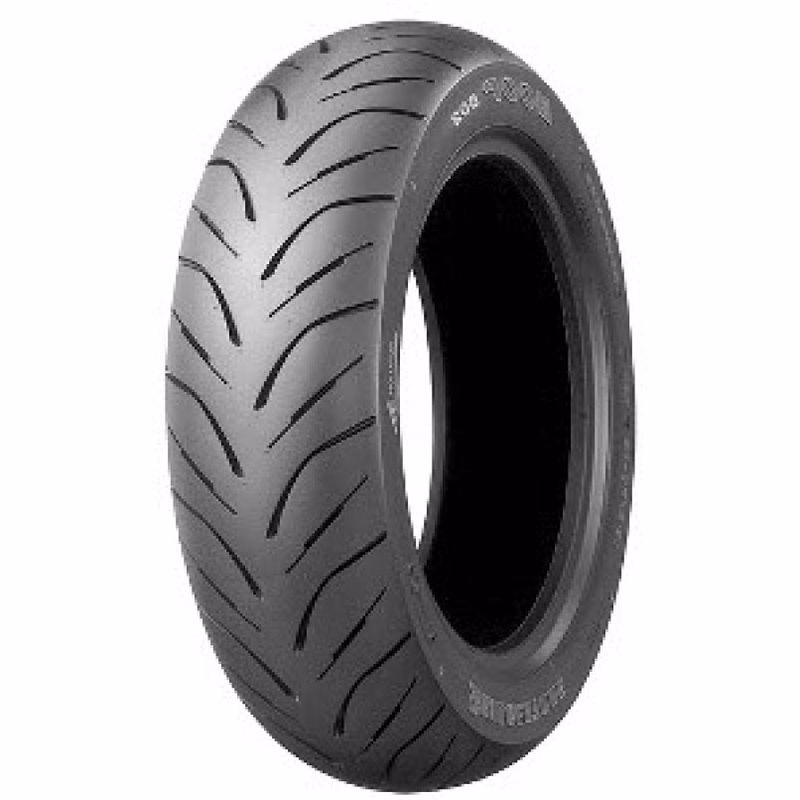 Bridgestone B 02 ( 130/60-13 TL 53L zadné koleso, M/C, Variante E )