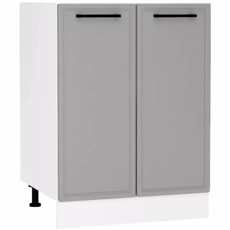 Kuchynská skrinka Emily D60 Dast Grey