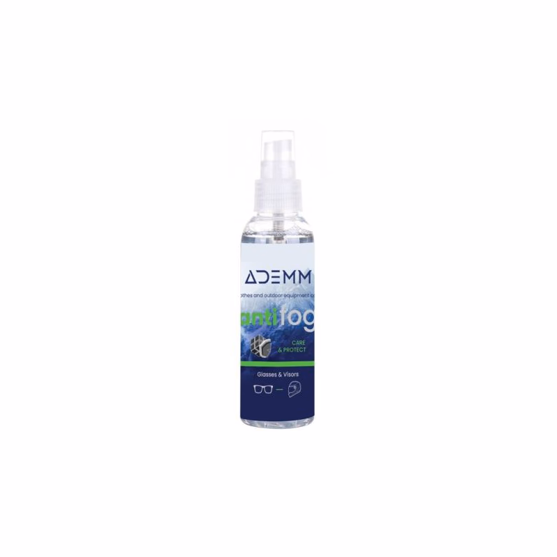 Ošetrovací prípravok ADEMM Anti Fog 50 ml, CZ SK