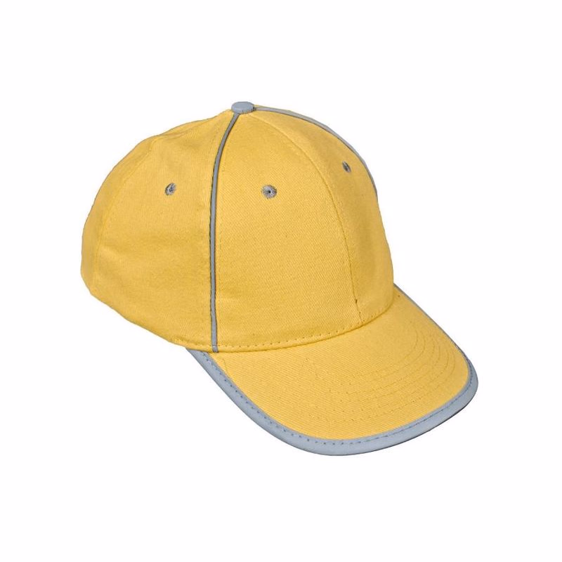 RIOM baseballová čiapka žltá