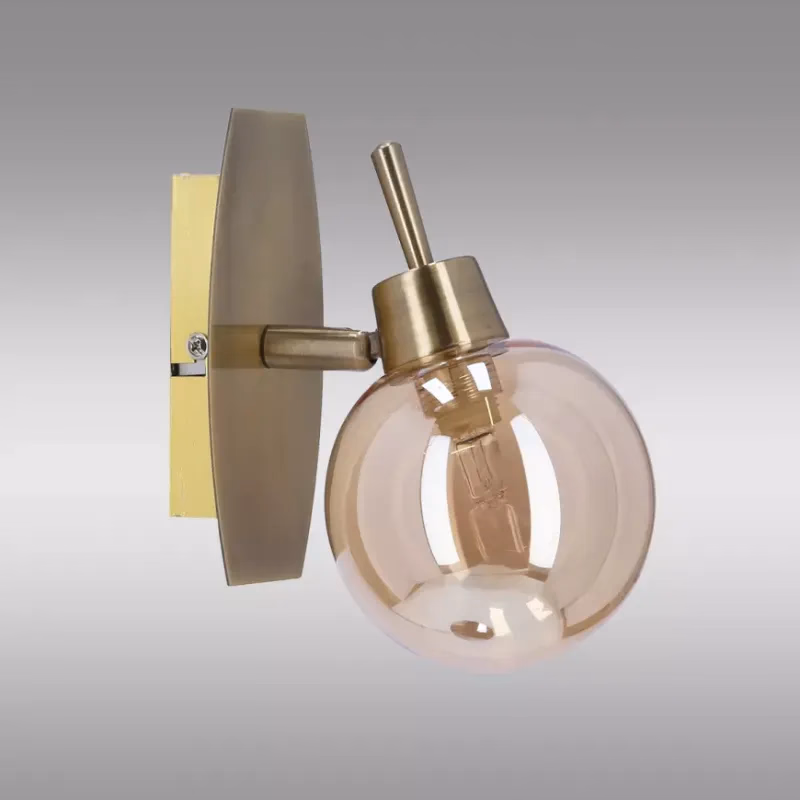 Nástenná lampa Lentini 21-16324 KD1