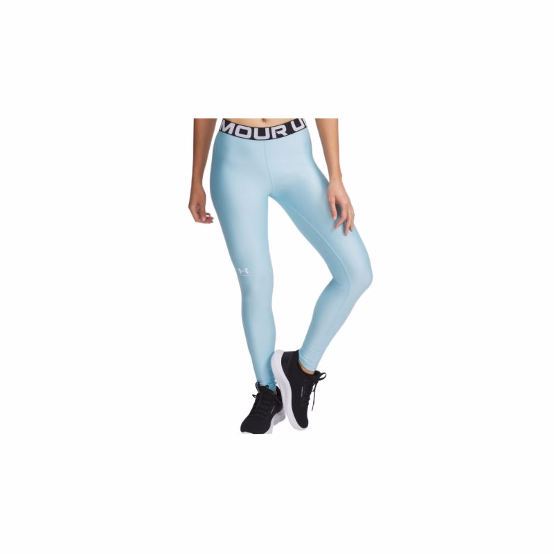 Dámske legíny UNDER ARMOUR UA HG Legging-BLU