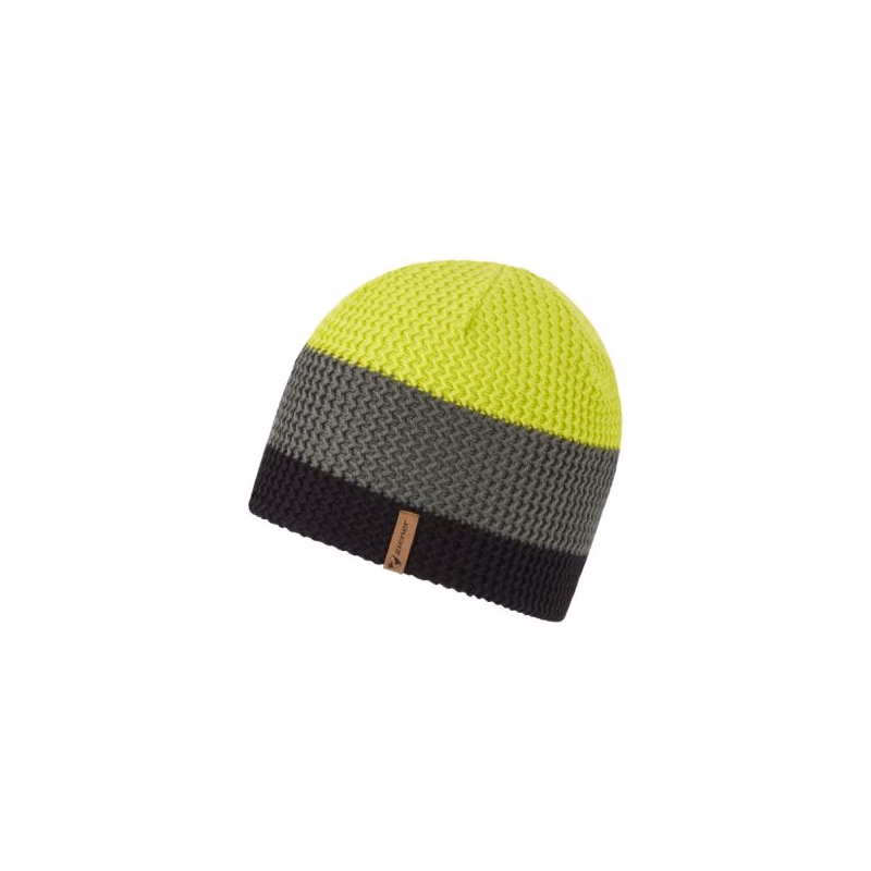 Zimná čiapka ZIENER IBLIME-802135-840-green mud