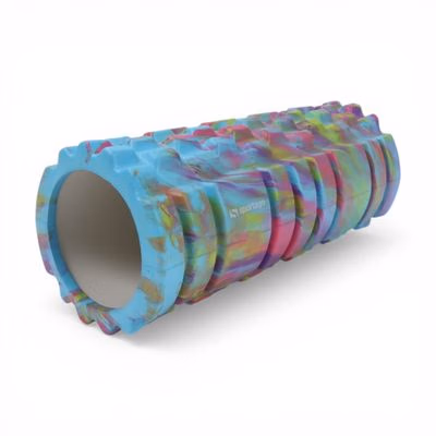 Yoga valec Sportago Mishler Vibe - světle modrá