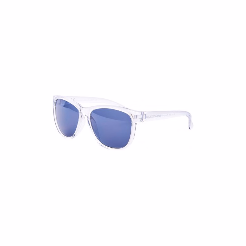 Detské slnečné okuliare BLIZZARD Sun glasses PCC529337, trans. shiny , 55-13-118