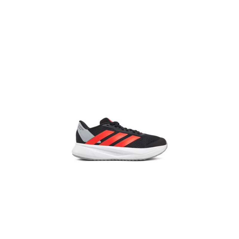 Chlapčenská športová obuv (tréningová) ADIDAS Duramo SL2 Jr core black lucid red halo silver