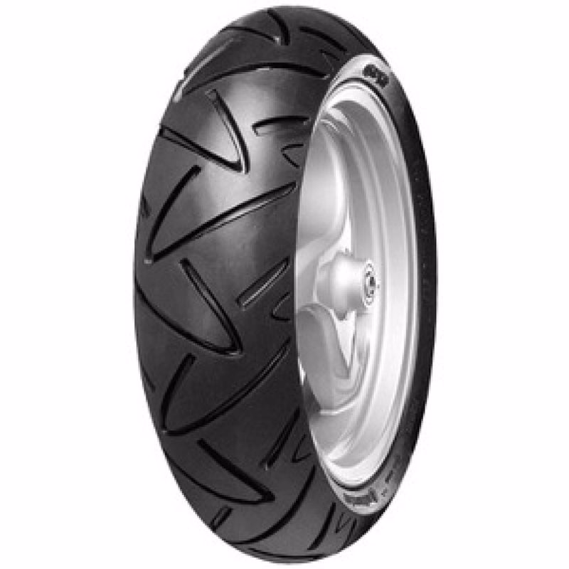 Continental ContiTwist ( 110/70-16 TL 52S zadné koleso, M/C, predné koleso )