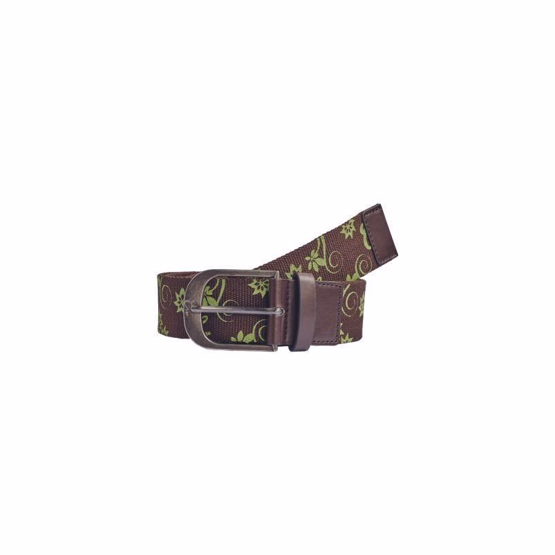 YOWIE LADY opasok hnedá/zelená L/XL