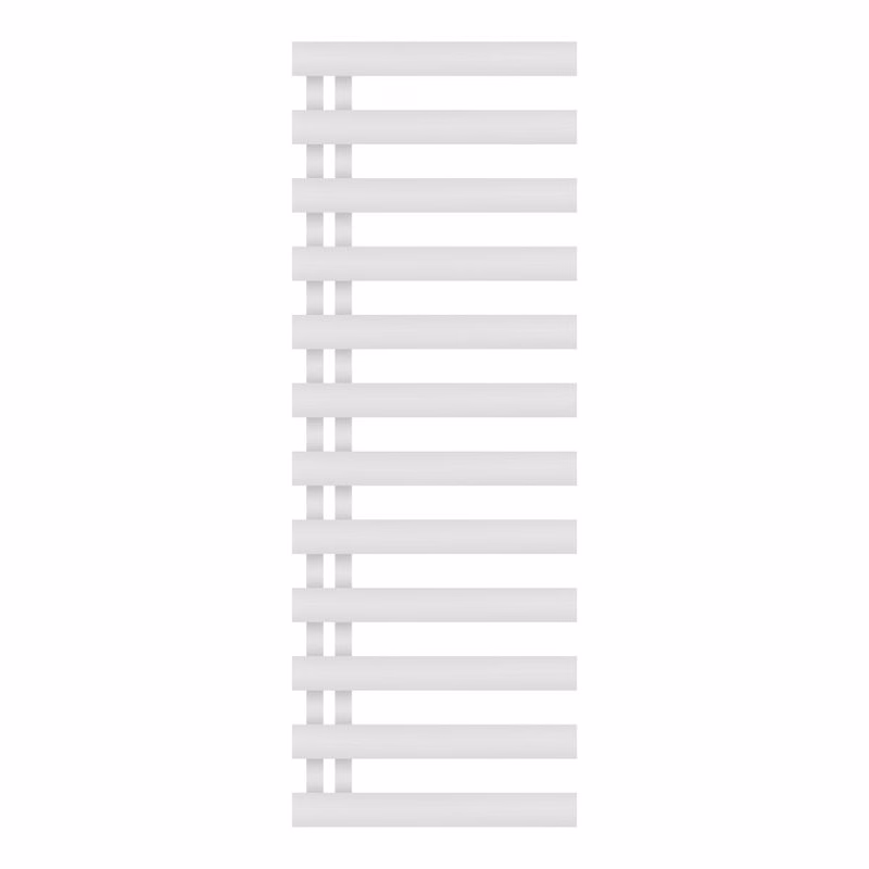 HOPA - Kúpeľňový radiátor EDINBURGH biela farba - Farba radiátora - Biela, Rozmer radiátora - 500 × 1020 mm, výkon 418 W, Typ pripojenia - Spodný 50 mm RADEDI501035
