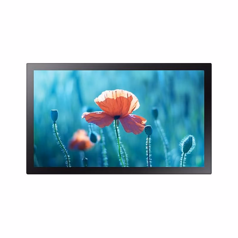 13" LED Samsung QB13R-T-FHD, 300cd, MI, dotyk, 16/7