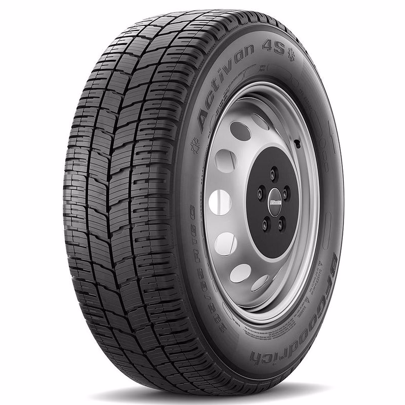 BFGoodrich ACTIVAN 4S 215/70 R15C 109/107 R Celoročné
