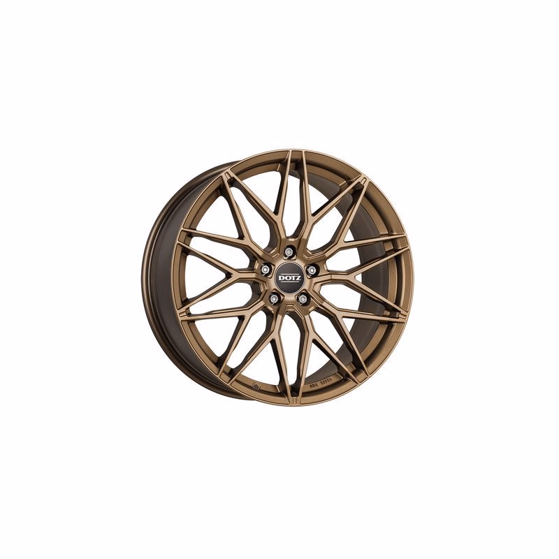 Disk alu DOTZ Suzuka bronze 9x20 5x112 ET40