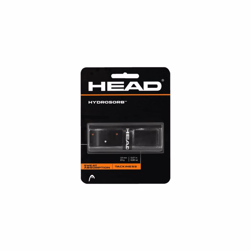 Tenisový grip (omotávka) HEAD Hydrosorb