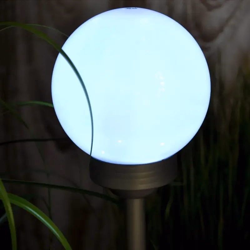 Solárna lampa GLE29991T-DIA.15 LED + sťahovacia páska