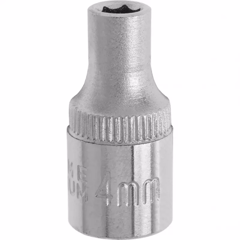 Nadstavec šesťhranný 1/4˝, 4 mm, Jufisto
