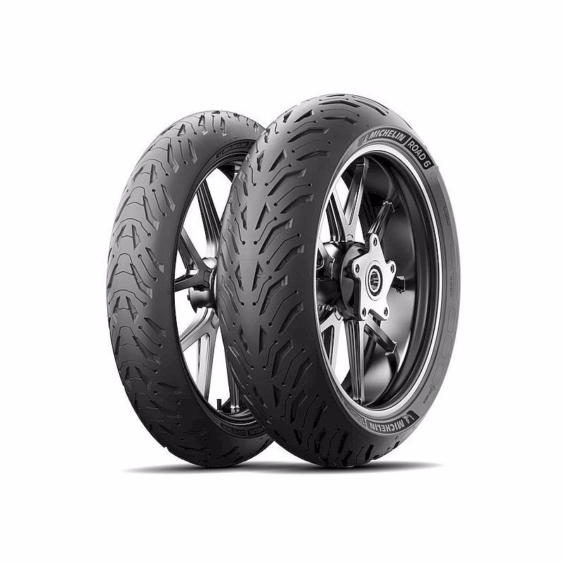 Michelin ROAD 6 GT 120/70 R17 58 W Predné