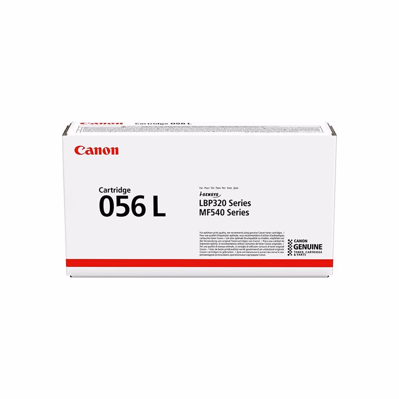 CANON CRG056L BK - originálny