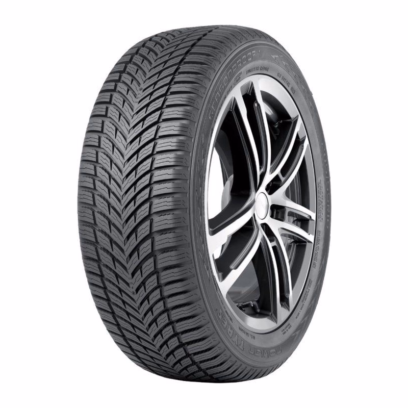 Nokian Seasonproof 1 ( 235/45 R18 98Y XL, s ochrannou lištou (MFS) )