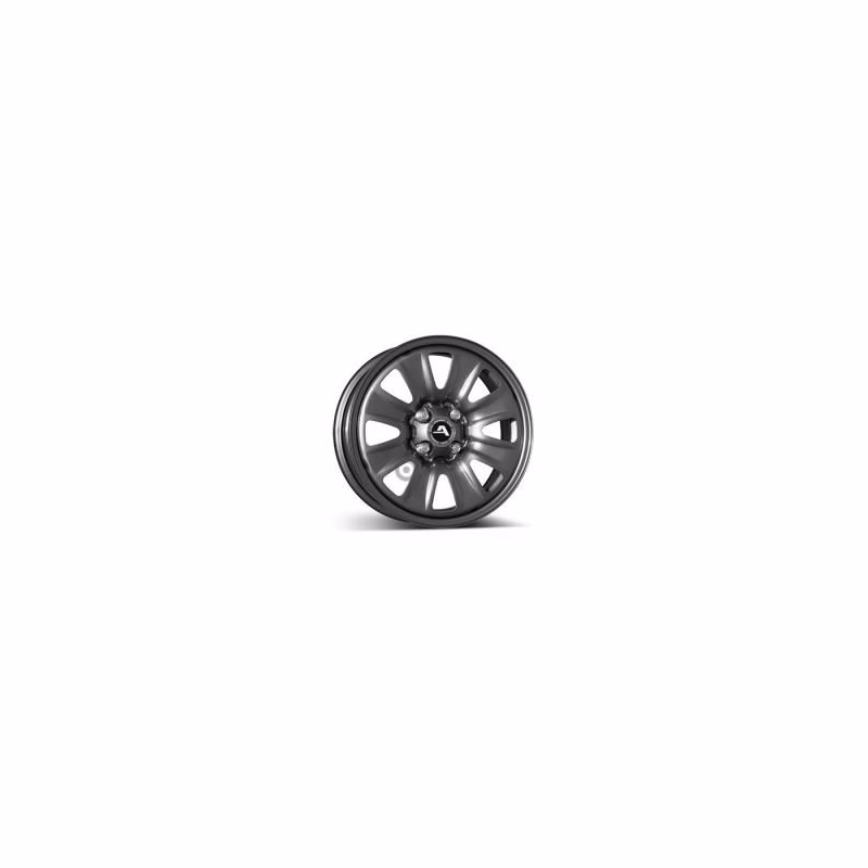 Disk ocel ALCAR HYBRIDRAD 6x15 4x100x60 ET40