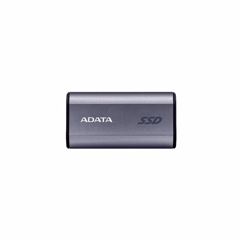 ADATA External SSD 2TB SC750, USB-C 3.2 Gen2, Čierna