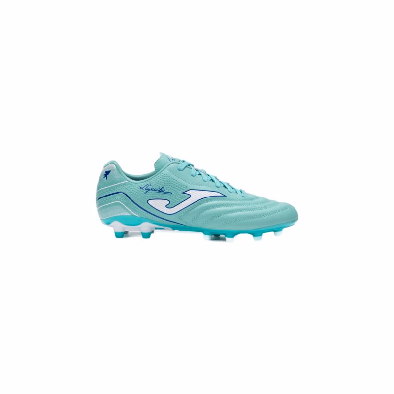 Pánske futbalové kopačky outdoorové JOMA Aguila 2527 M FG turquoise