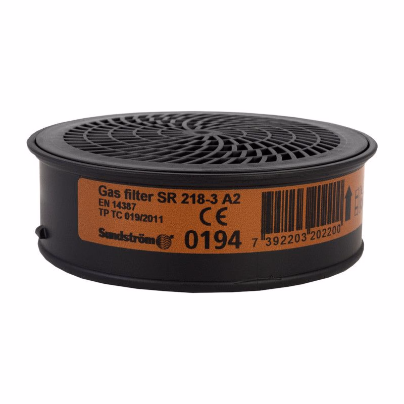 SR 218-3 Protiplynový filter A2