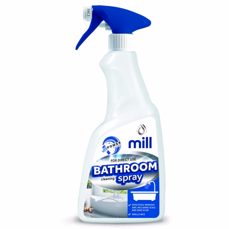 MILL Čistiaci sprej do kúpeľne 555 ml