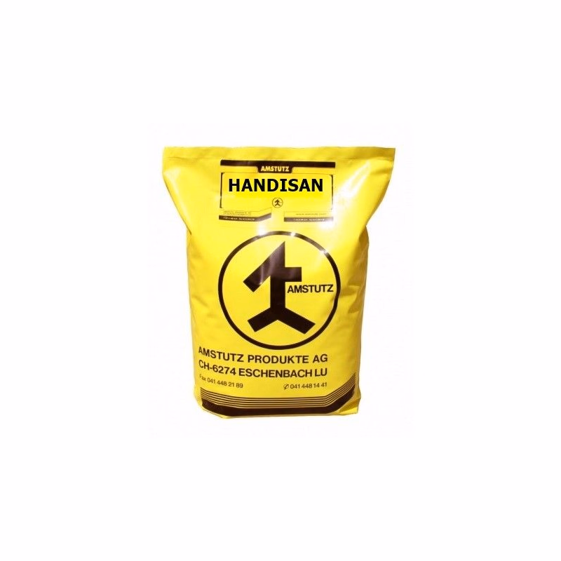 Čistič rúk Amstutz Handisan S 10 kg prášok EG13046010