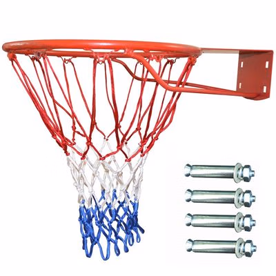 Basketbalová obrúčka MASTER 16 mm + sieťka