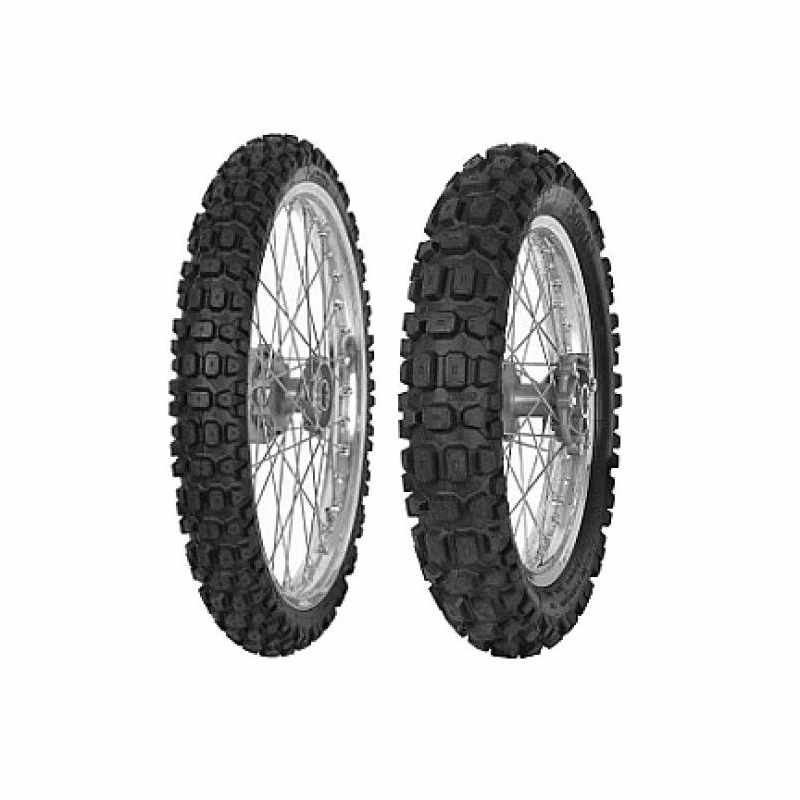 Mitas MC23 Rockrider ( 120/90-18 TT 65R zadné koleso, M+S označenie )