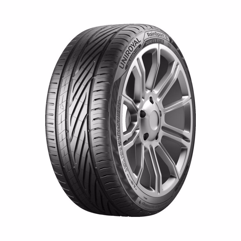 Uniroyal RainSport 5 ( 275/30 R20 97Y XL EVc, s rebrom disku )