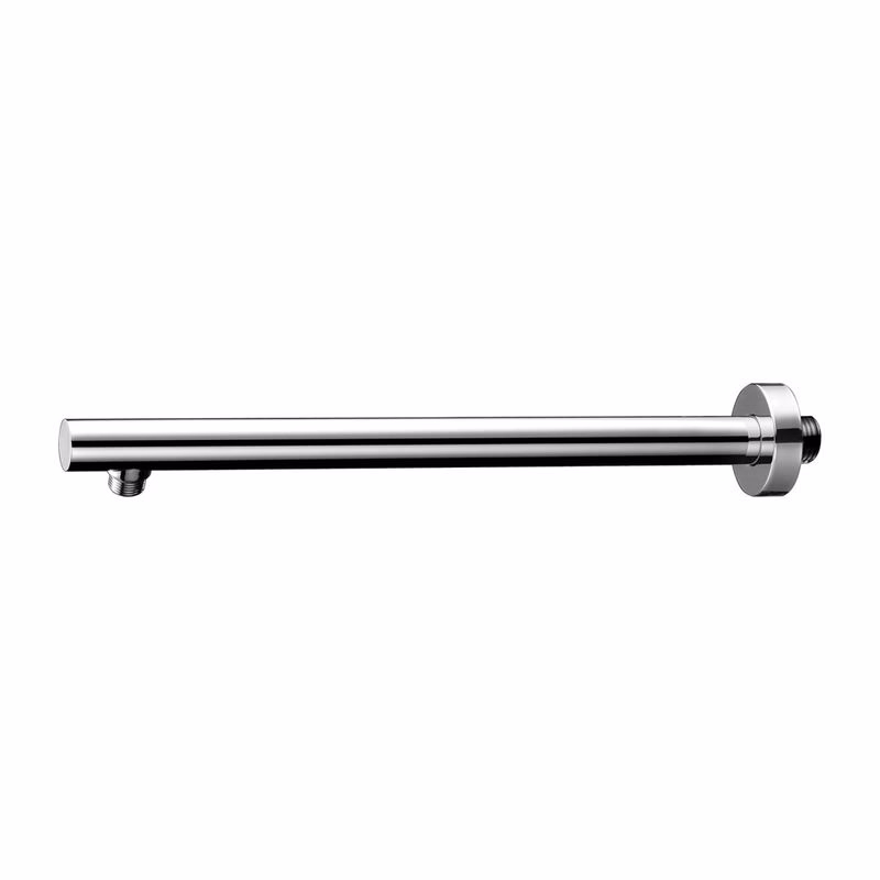 OMNIRES - nástenné sprchové rameno, 40 cm chróm /CR/ RA02XCR