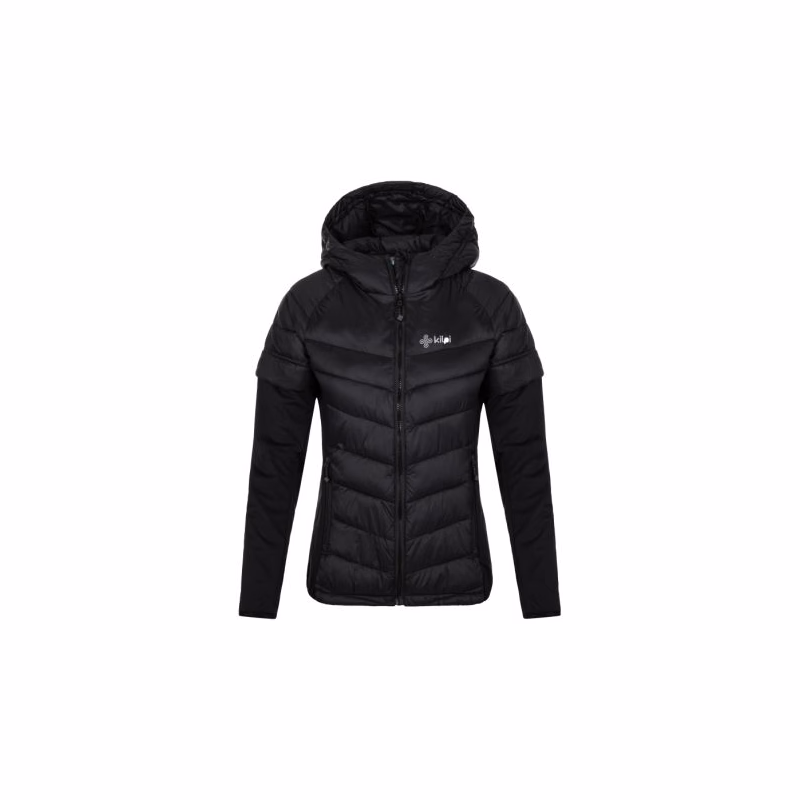 Dámska bunda na skialp KILPI VERONS-W-Black