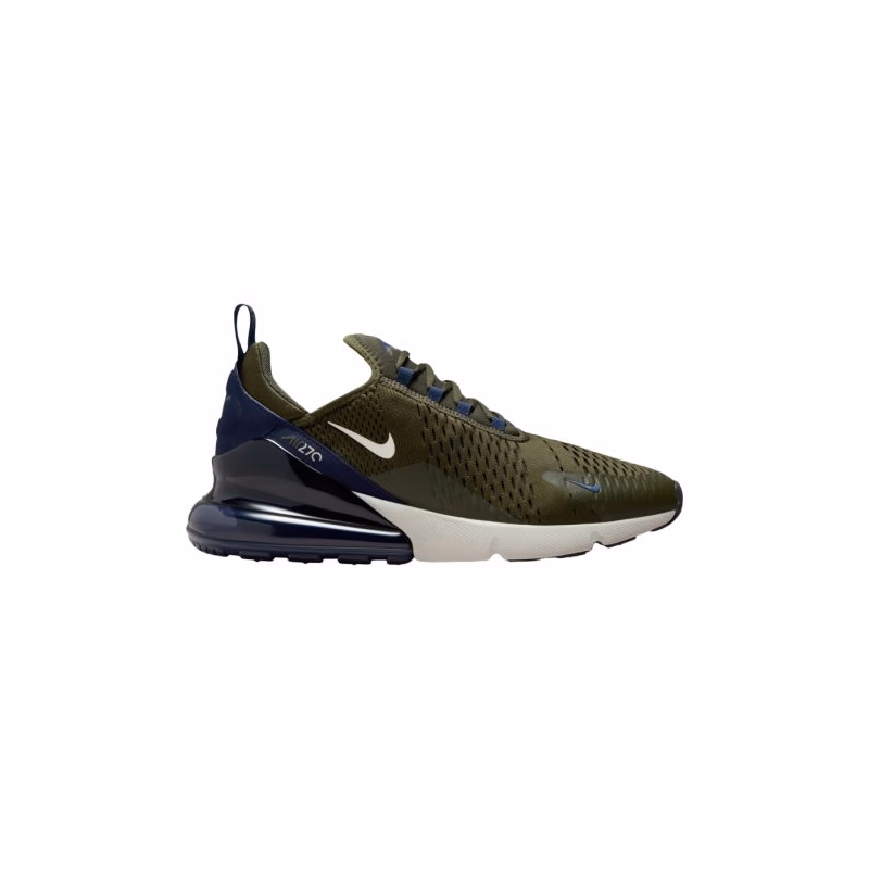 Pánska rekreačná obuv NIKE Air Max 270 cargo khaki light bone obsidian