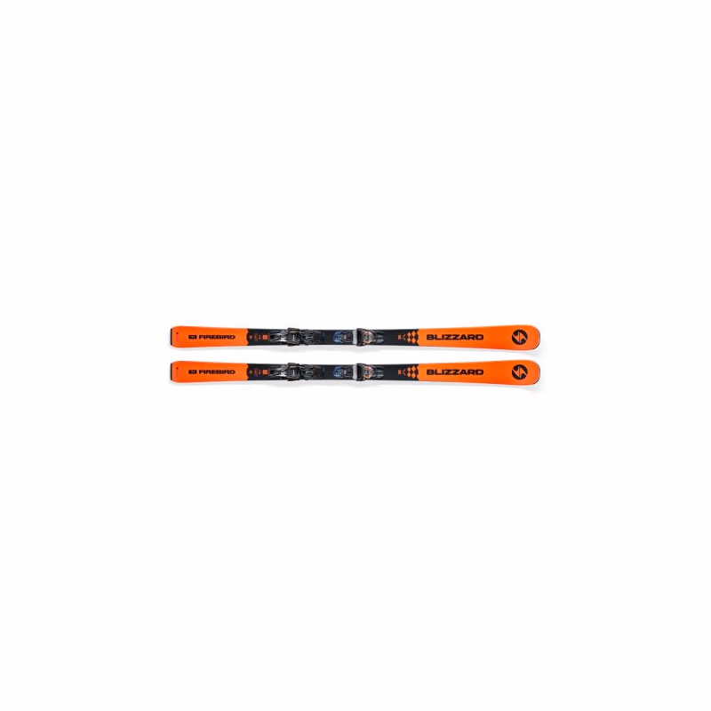 Závodné lyže s viazaním BLIZZARD Firebird TI + TP11 Light DEMO