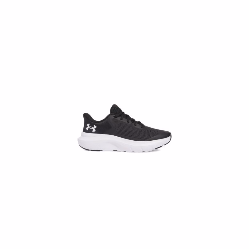 Juniorská športová obuv (tréningová) UNDER ARMOUR UA BGS Rogue 5 black black white