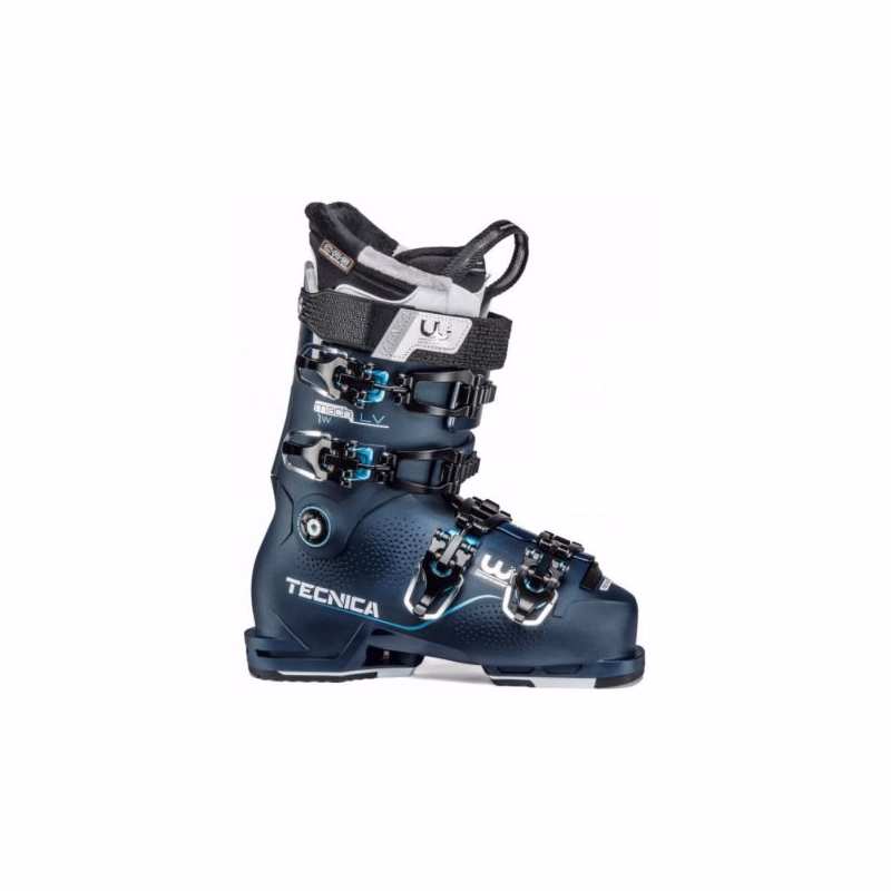 Dámske lyžiarky na zjazdovku - on piste TECNICA Mach1 105 LV W, night blue