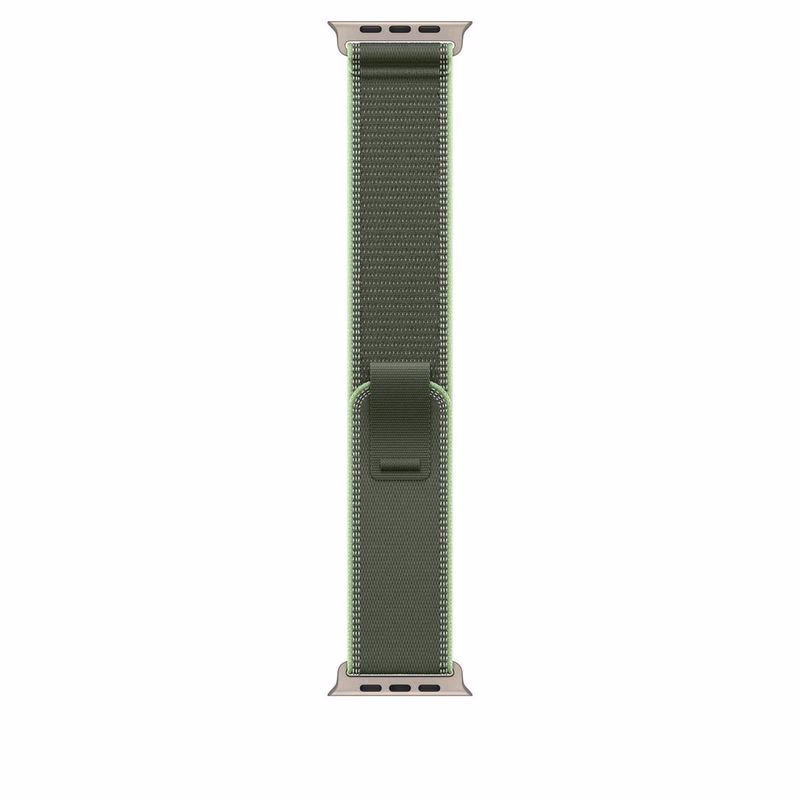 Watch Acc/49/Green/Neon Trail Loop -M/LN.Titan