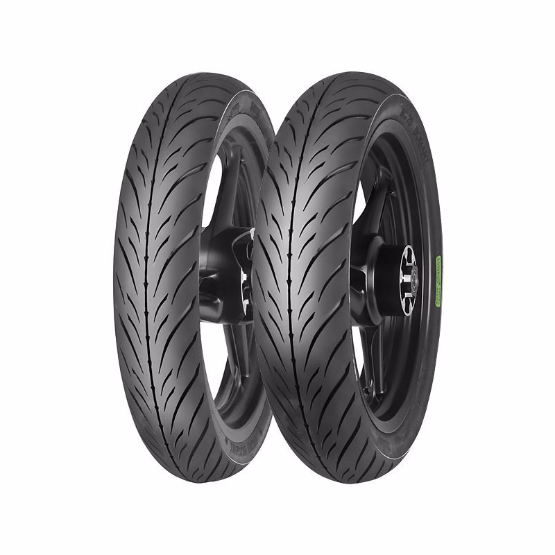 Mitas MC-25 BOGART 80/90 -17 44 R Predné/Zadné