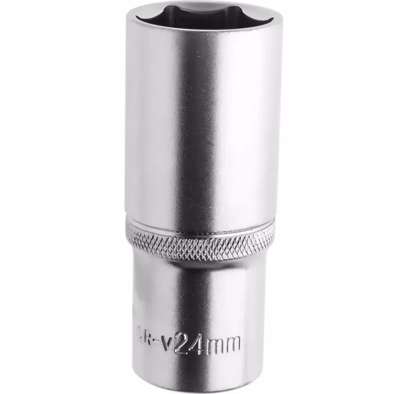 Nadstavec šesťhranný 1/2˝, 78 mm, 24 mm,