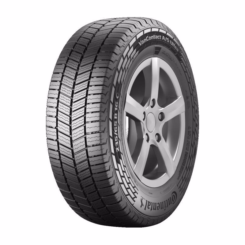 Continental VanContact A/S Ultra ( 195/70 R15C 104/102T 8PR EVc )