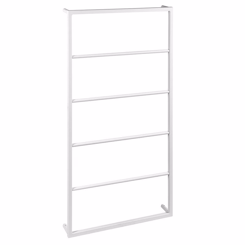 SAPHO - SKA nástenný sušiak uterákov 600x1150x100, biela mat SKA512