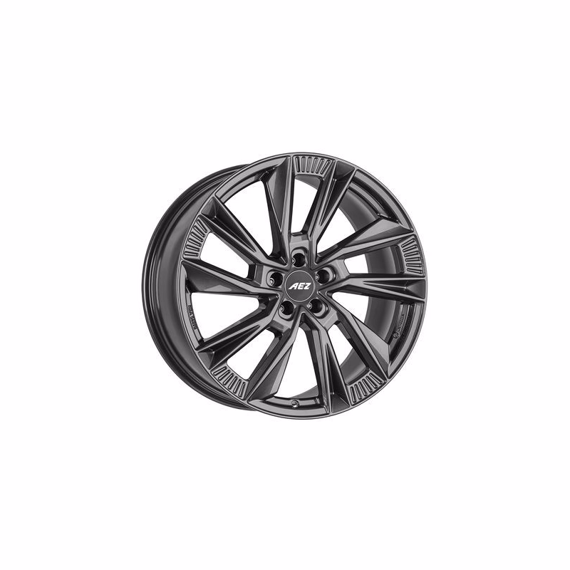 Disk alu AEZ Havanna grey 8,5x21 5x112 ET34
