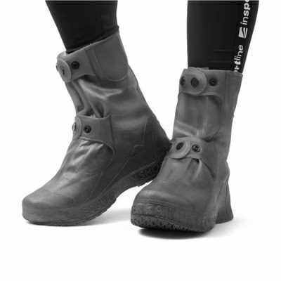 inSPORTline Nispo šedá-transparentná - XL (40-42)