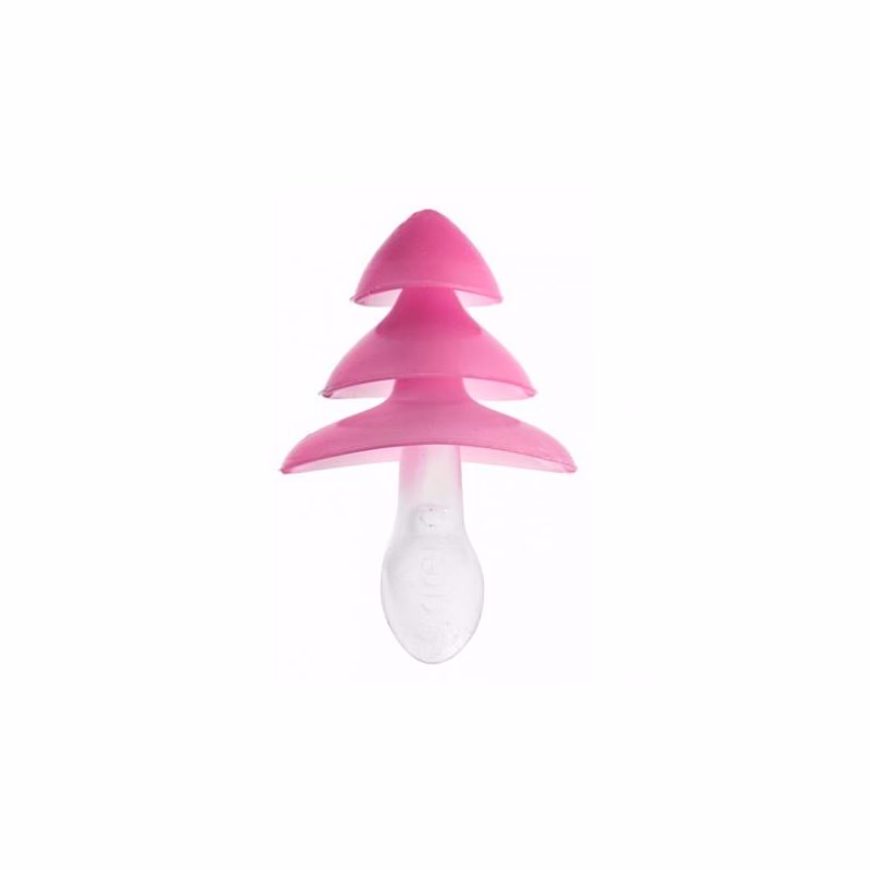 Plavecké štuple do uší ARENA Earplug Pro pink
