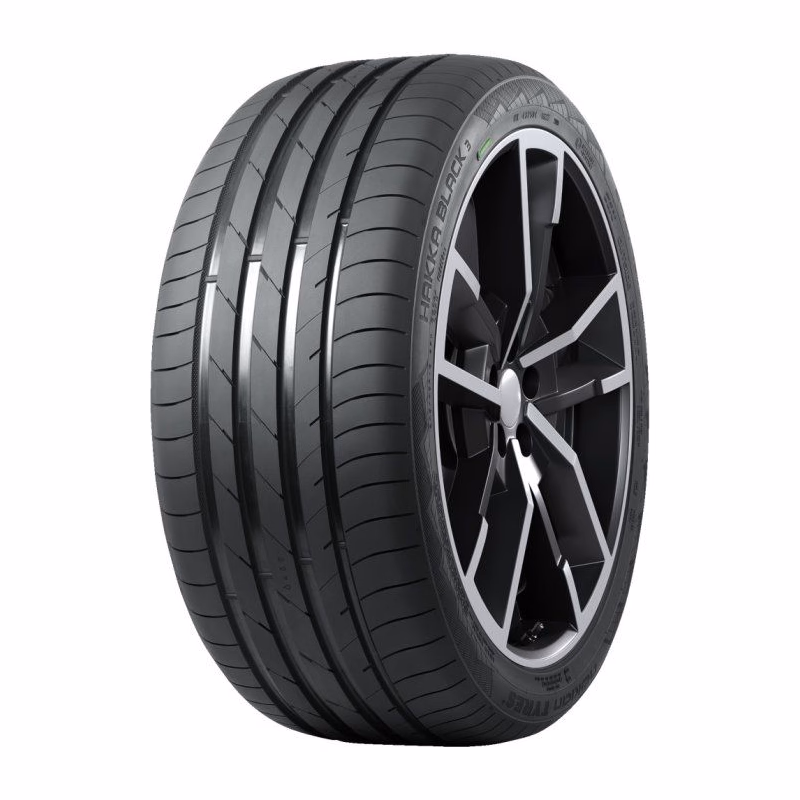 Nokian Hakka Black 3 ( 235/45 R21 101W XL SUV, s ochrannou lištou (MFS) )