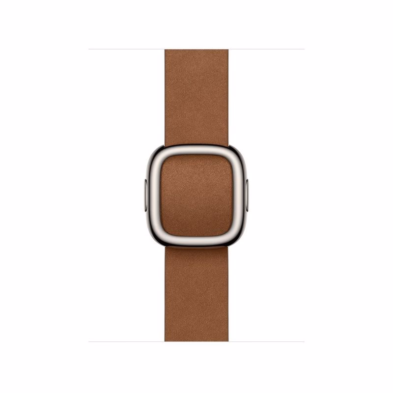 Watch Acc/42/Caramel Modern Buckle - M
